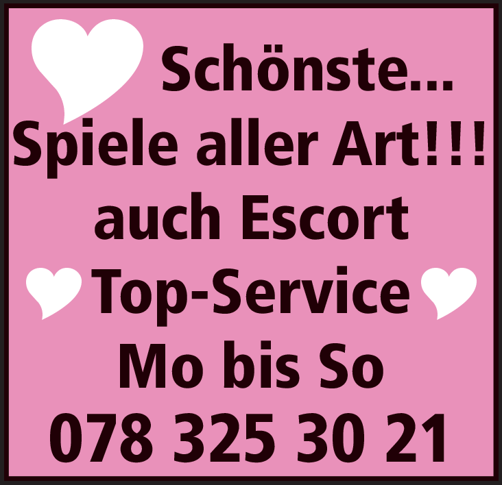 Schönste Spiele aller Art!!