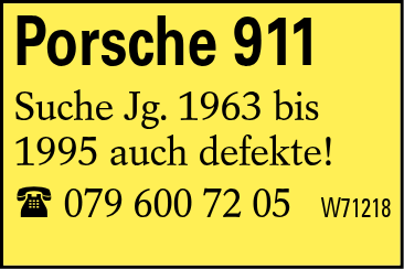Porsche 911
