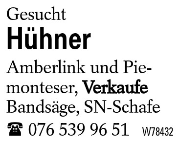 Hühner