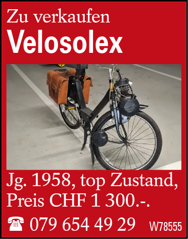 Velosolex