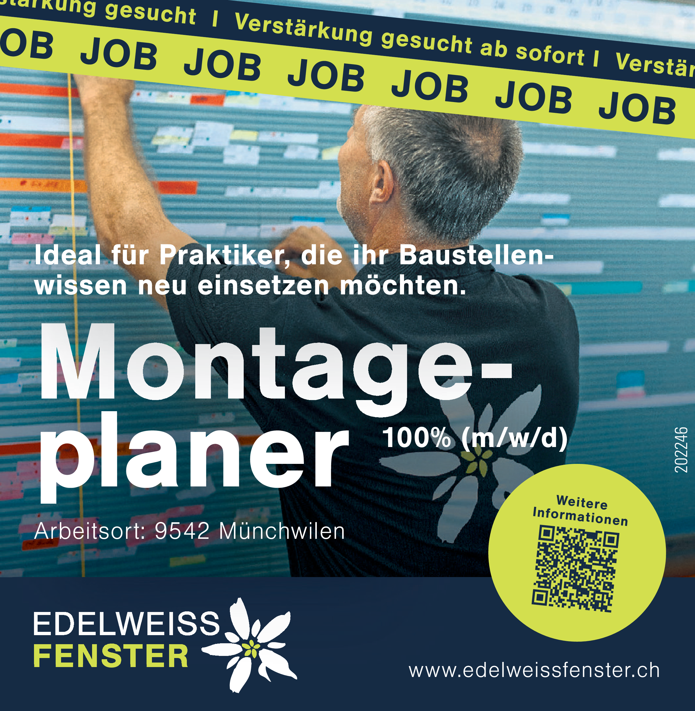 Montageplaner