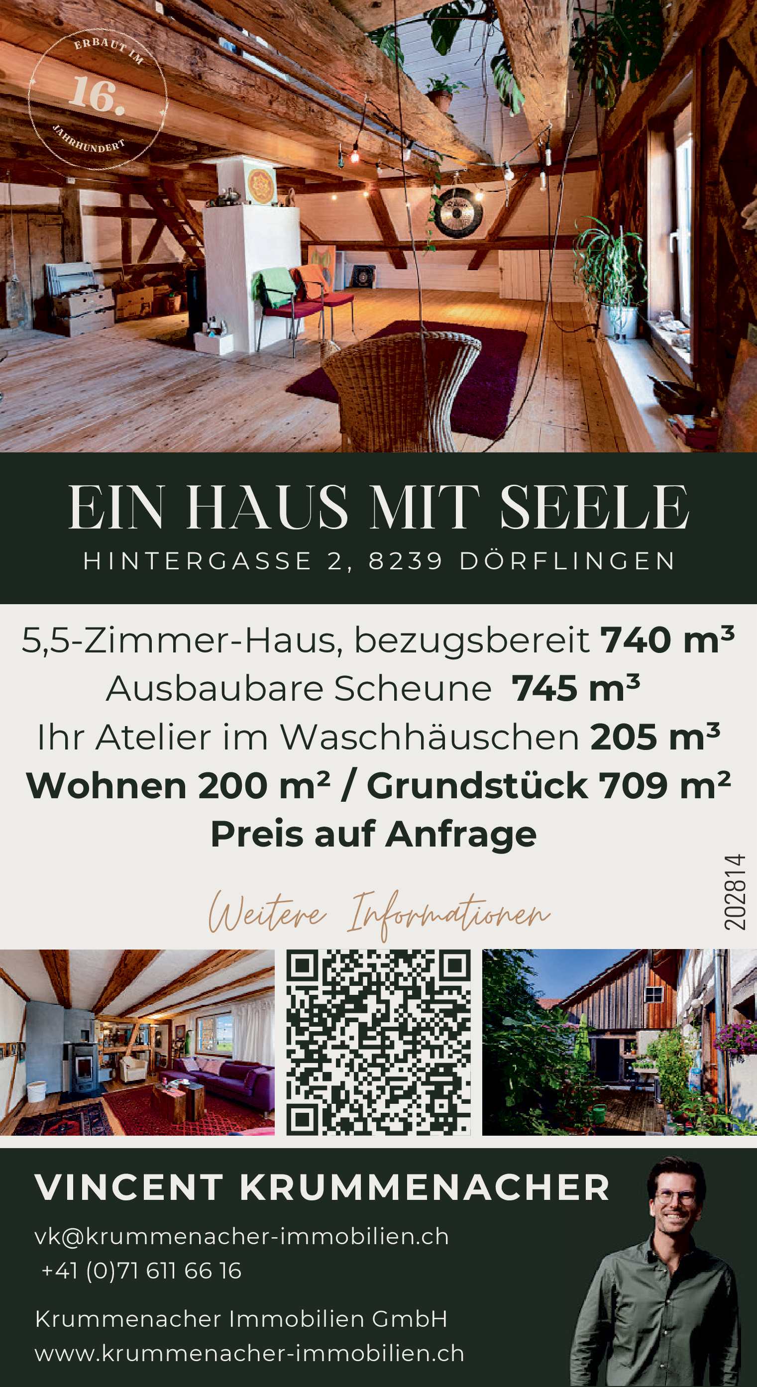 Ein Haus mit Seele