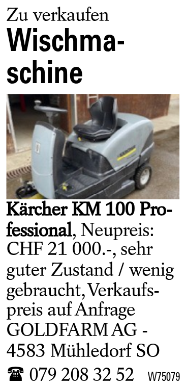Wischmaschine