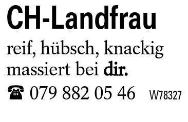CH-Landfrau