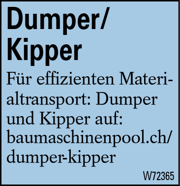 Dumper/      Kipper
