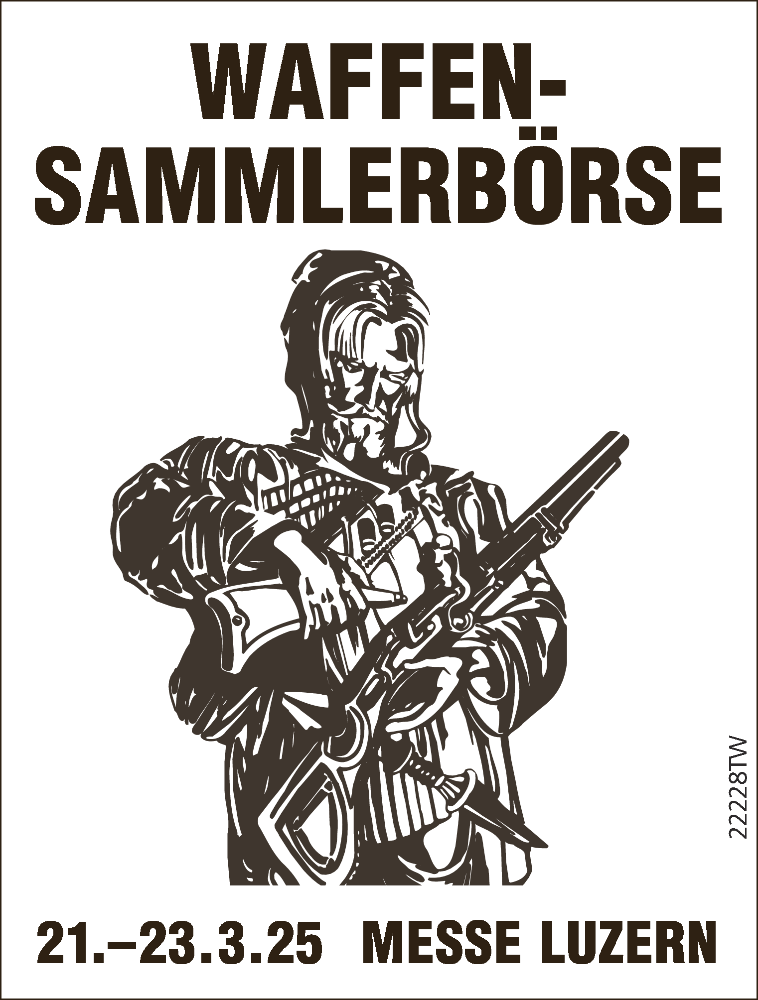 Waffen-Sammlerbörse 2025