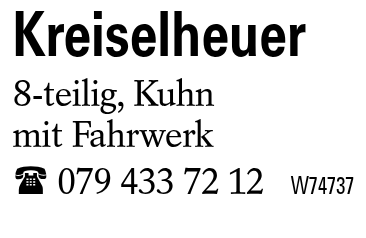 Kreiselheuer