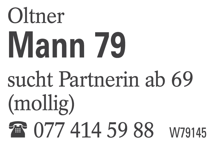 Mann 79