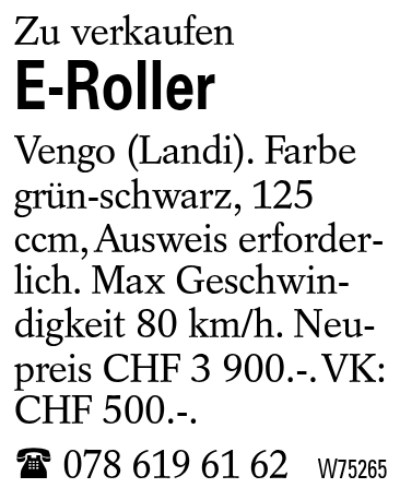 E-Roller