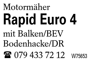 Rapid Euro 4