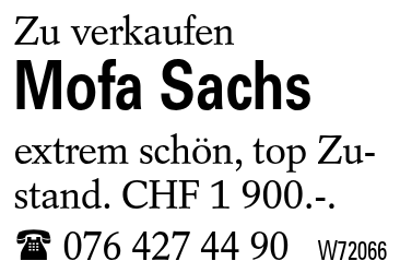 Mofa Sachs
