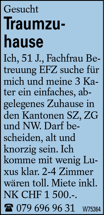 Traumzuhause