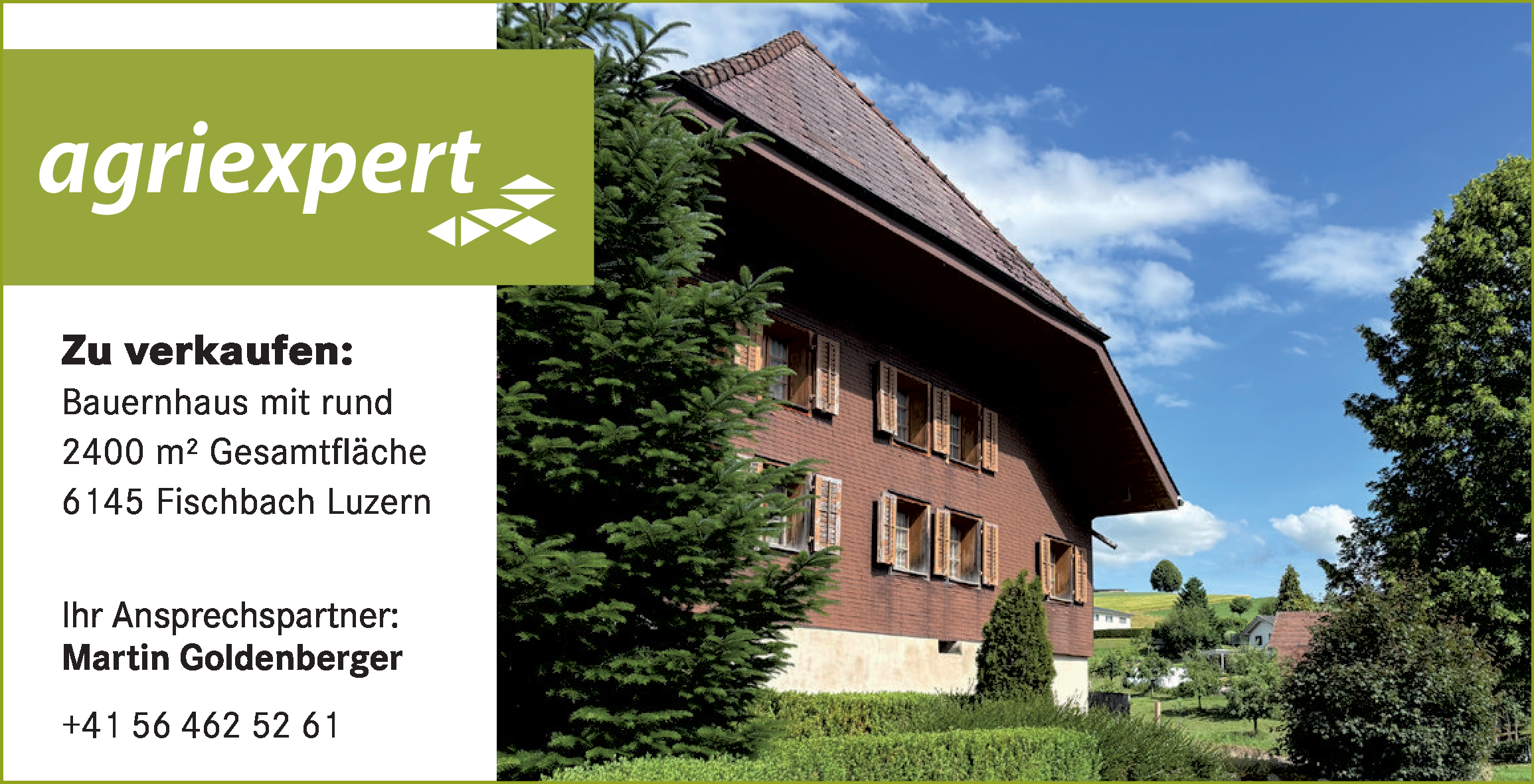 Bauernhaus Fischbach