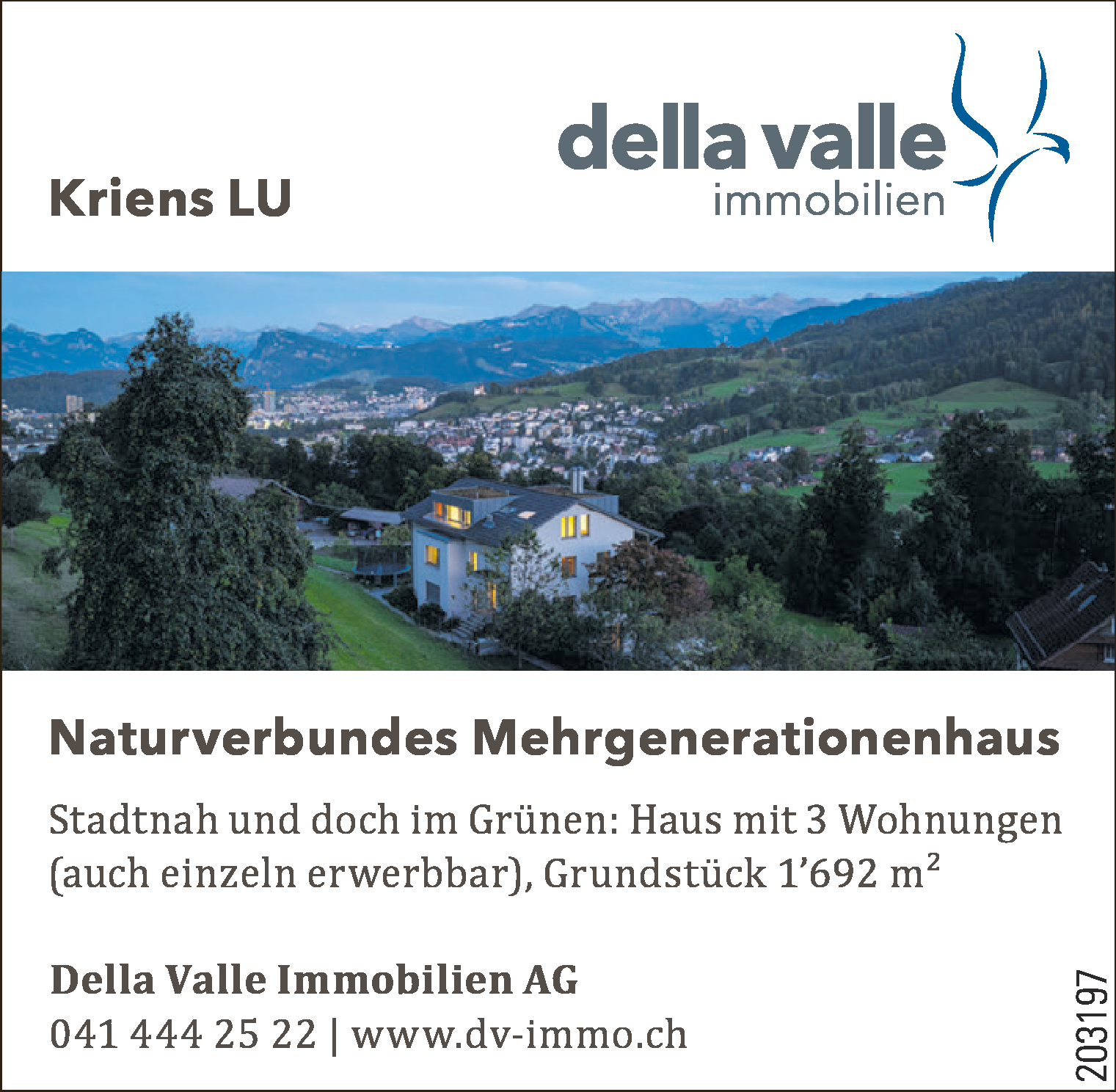 KriensLU, Naturverb. Mehrg.Hau