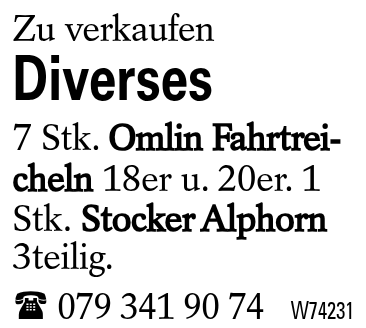 Diverses
