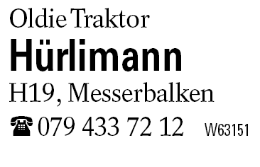 Hürlimann