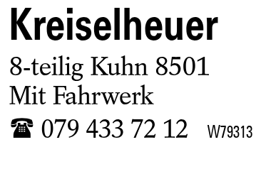Kreiselheuer