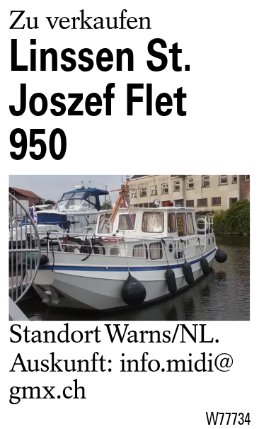 Linssen St. Joszef Flet 950