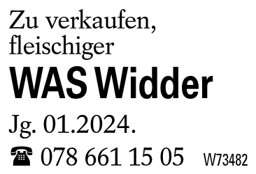 WAS Widder