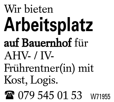 Arbeitsplatz
