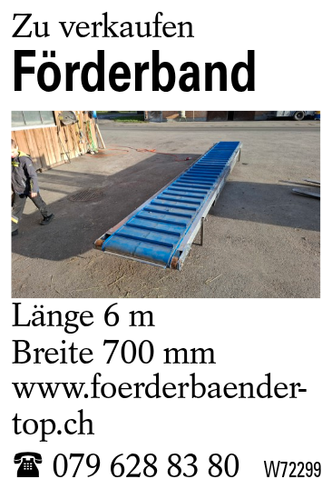 Förderband