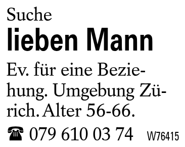 lieben Mann