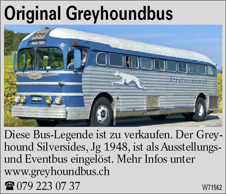 Original Greyhoundbus