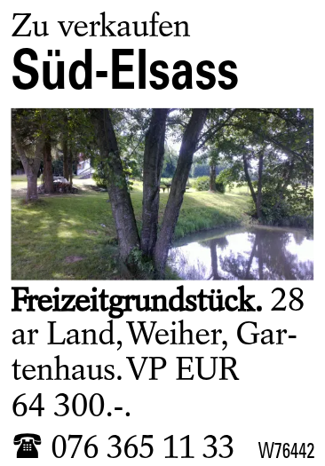 Süd-Elsass