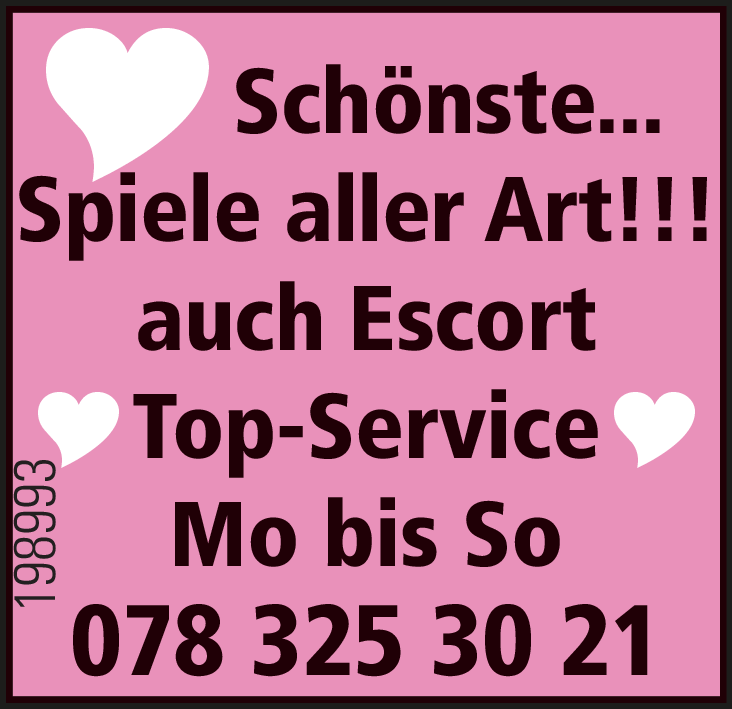 Schönste Spiele aller Art