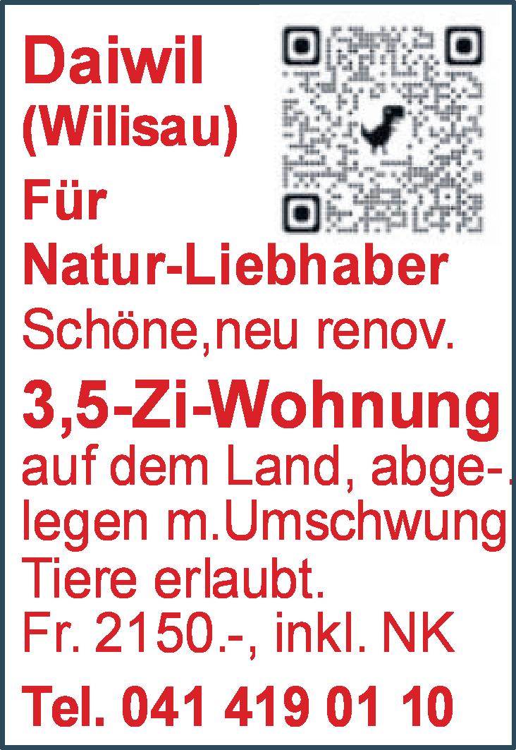 Daiwil 3.5-Zi-Whg