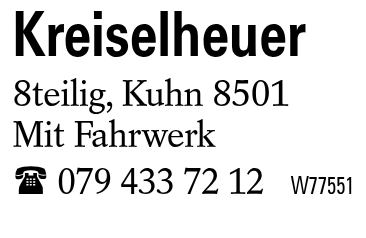 Kreiselheuer
