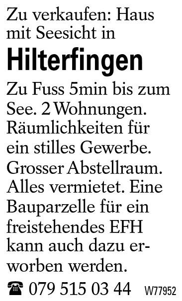 Hilterfingen