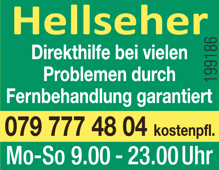 Hellseher