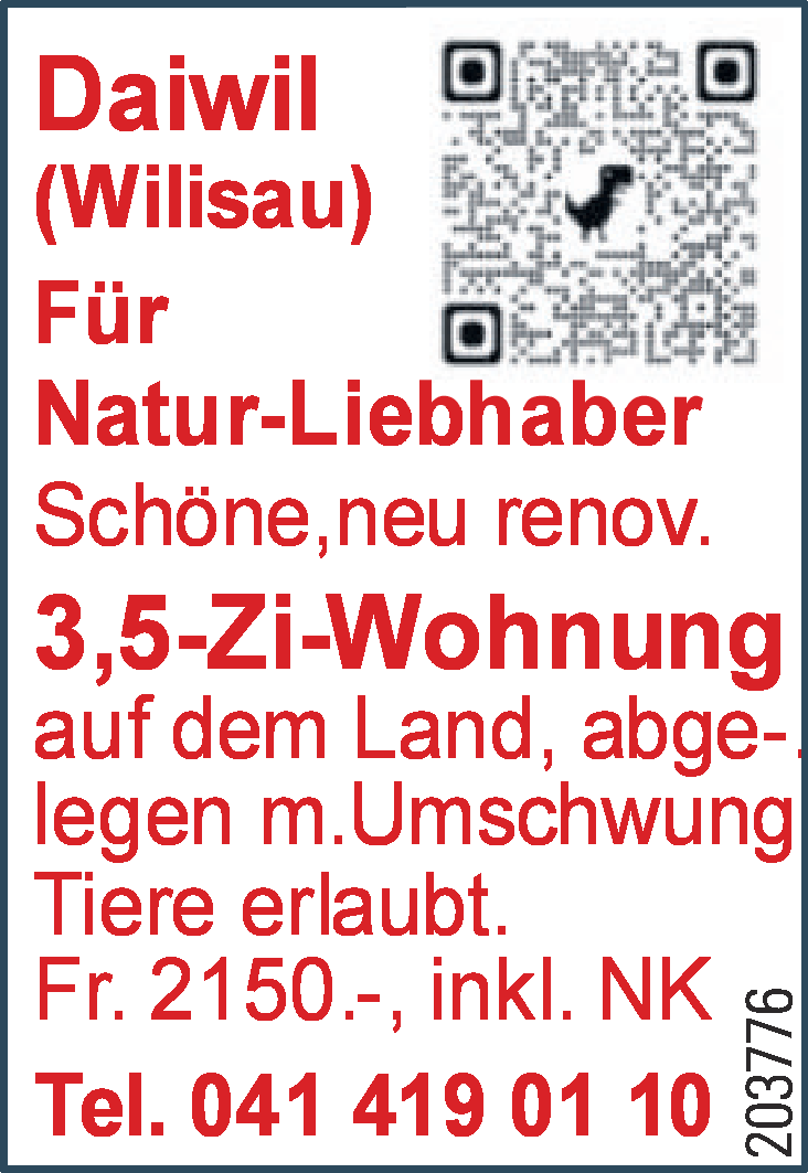 Daiwil 3.5-Zi-Whg