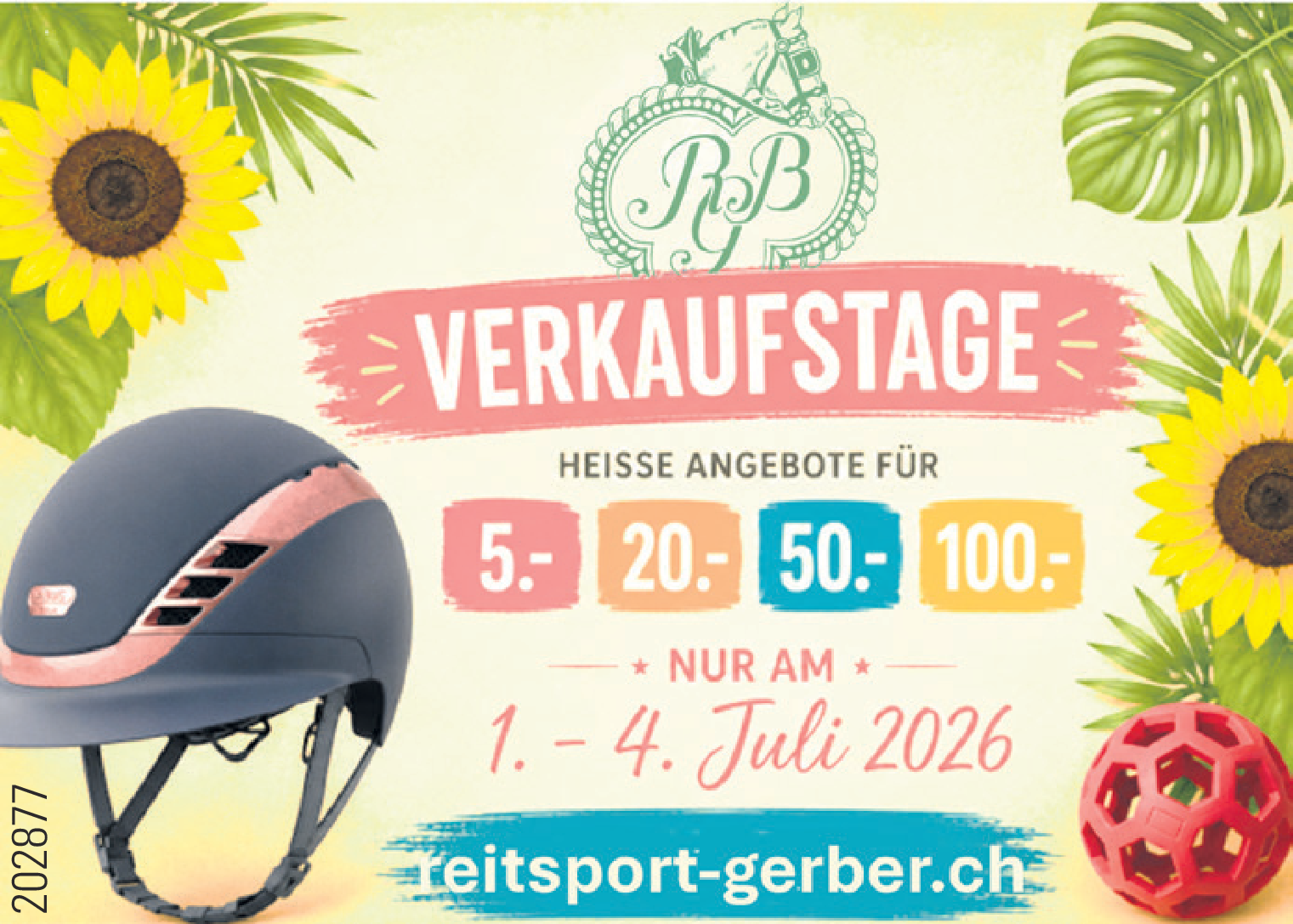 Verkaufstage