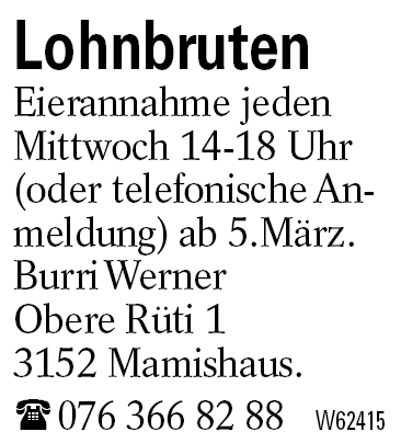 Lohnbruten