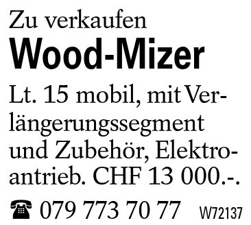 Wood-Mizer