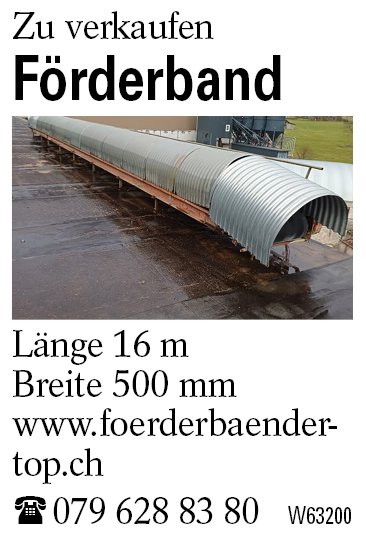 Förderband