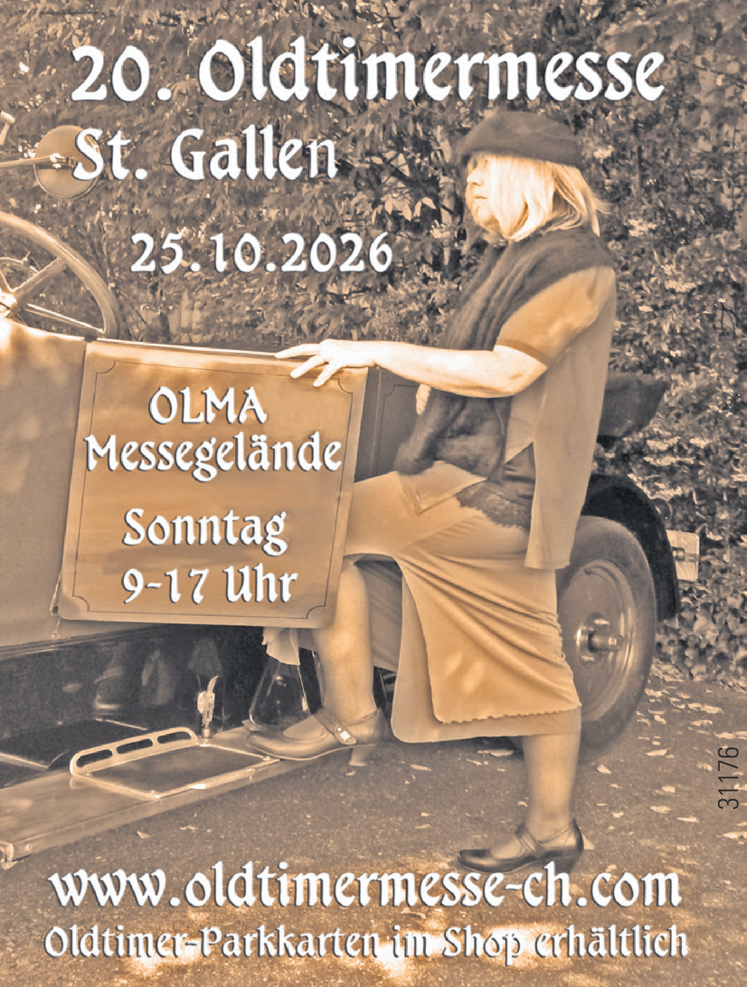 20. Oldimermesse ST. G.