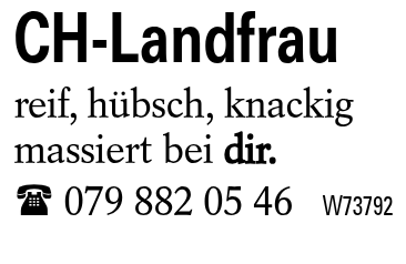 CH-Landfrau