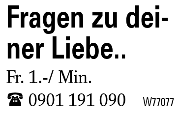 Fragen zu          deiner Liebe..