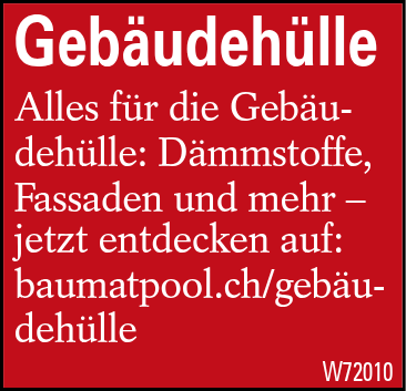 Gebäudehülle