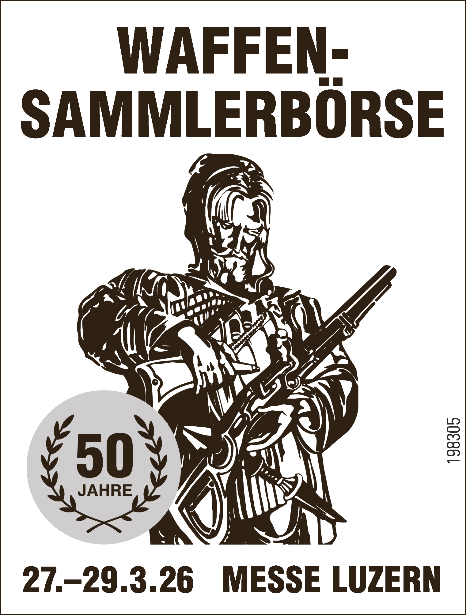Waffen-Sammelbörse 2026