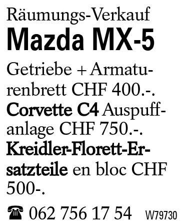 Mazda MX-5