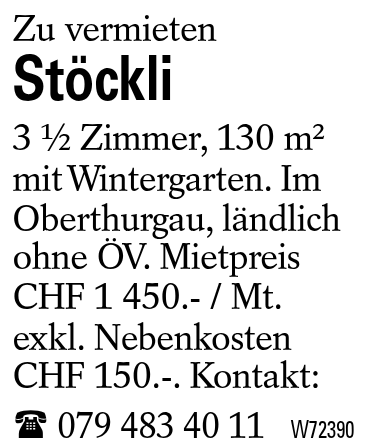 Stöckli