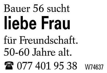 liebe Frau
