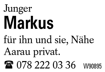 Markus