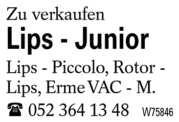 Lips - Junior