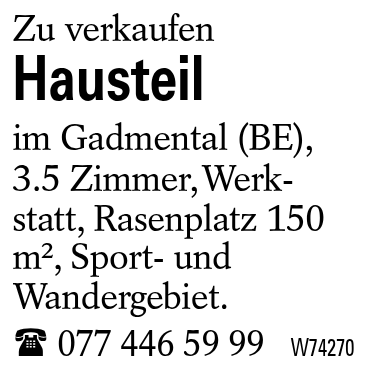 Hausteil
