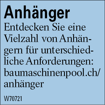 Anhänger